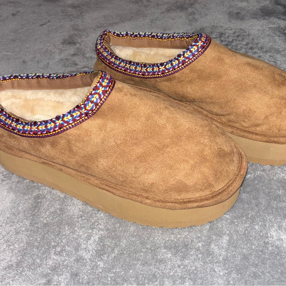 Madden Girl Women’s Slip-On Comfort Shoes | Cozy Lined | NWOT